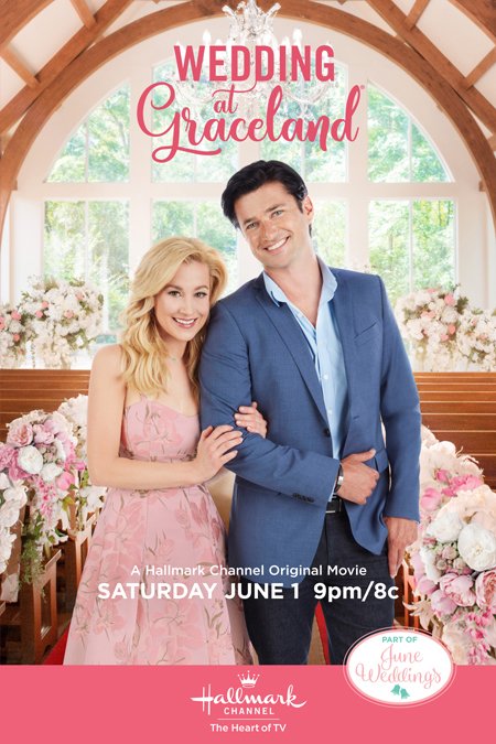 Poster of the movie Wedding at Graceland