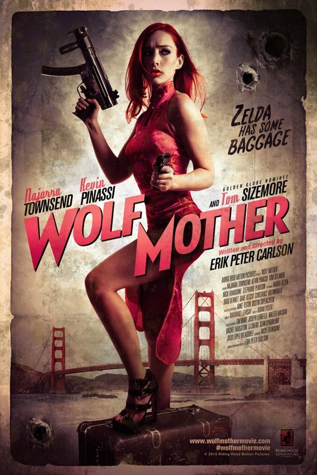 Poster of the movie Wolf Mother