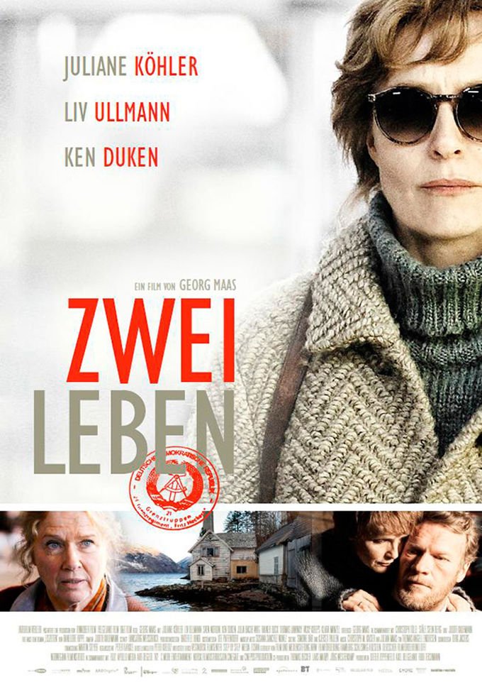 L'affiche du film Zwei Leben