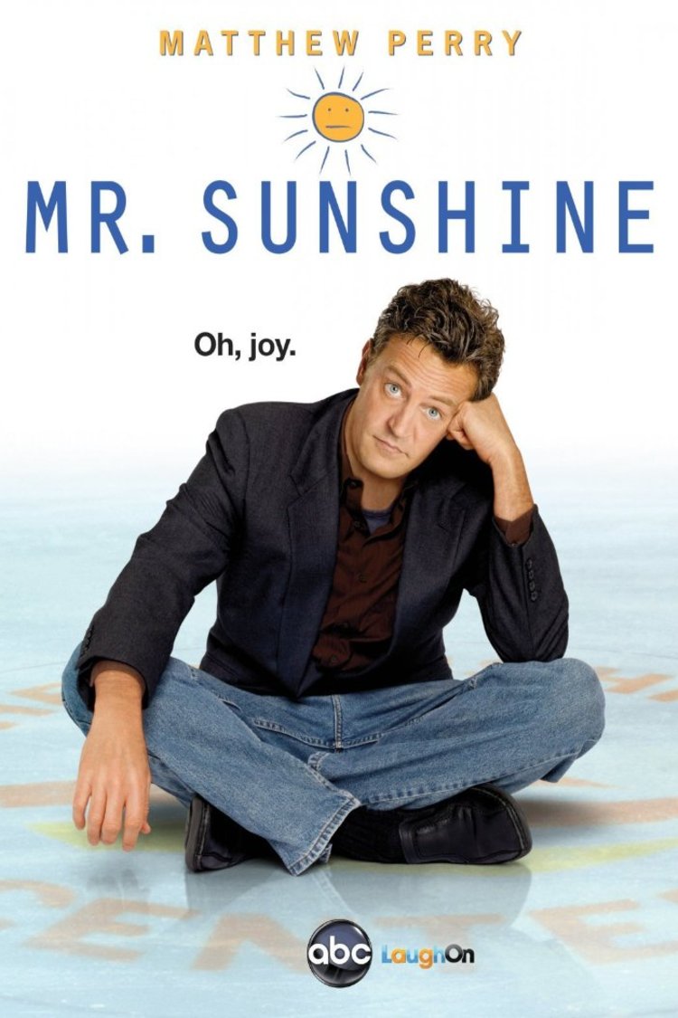 Poster of the movie Mr. Sunshine