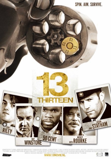 L'affiche du film 13