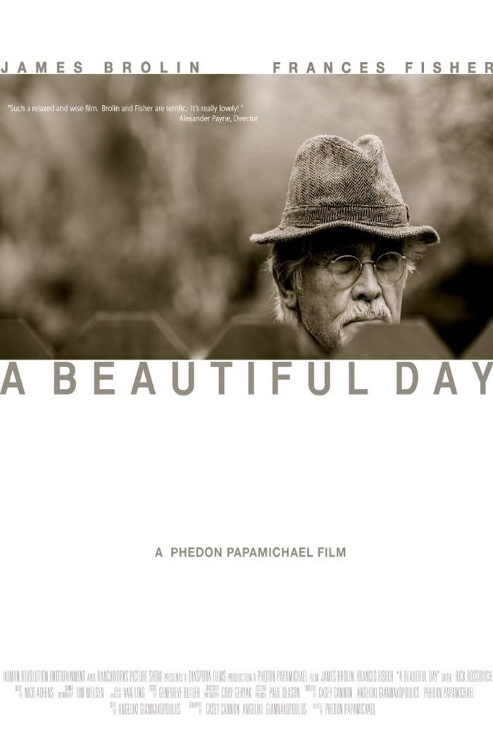 L'affiche du film A Beautiful Day