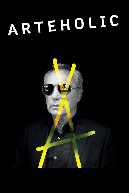 Poster of the movie Arteholic