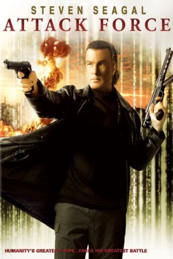 L'affiche du film Attack Force