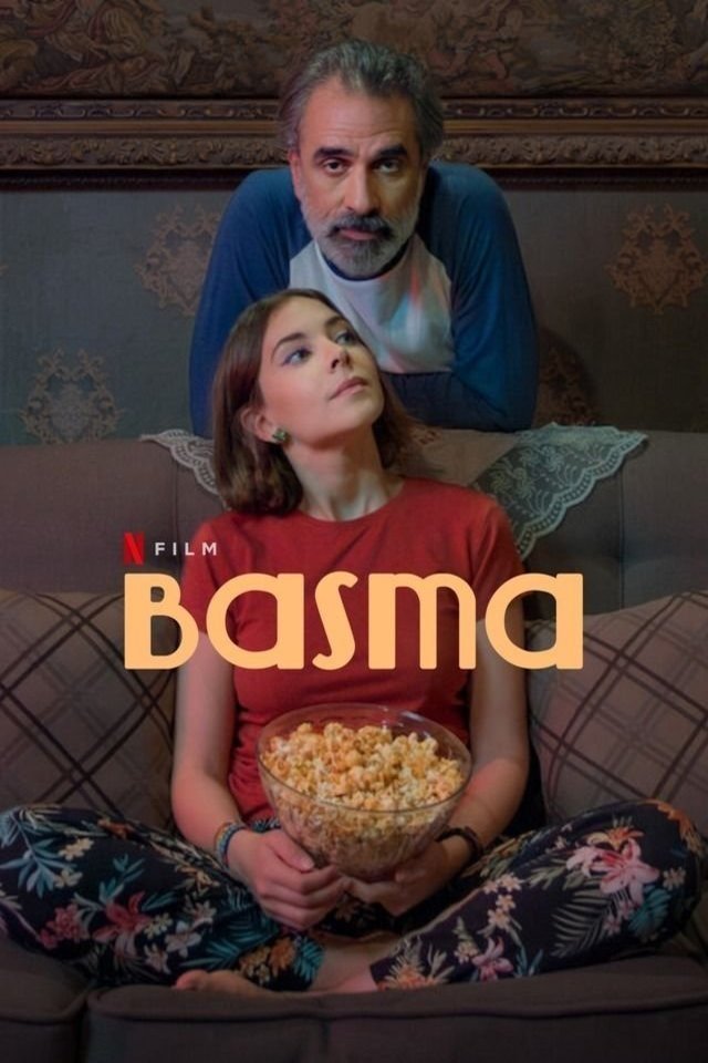 L'affiche du film Basma
