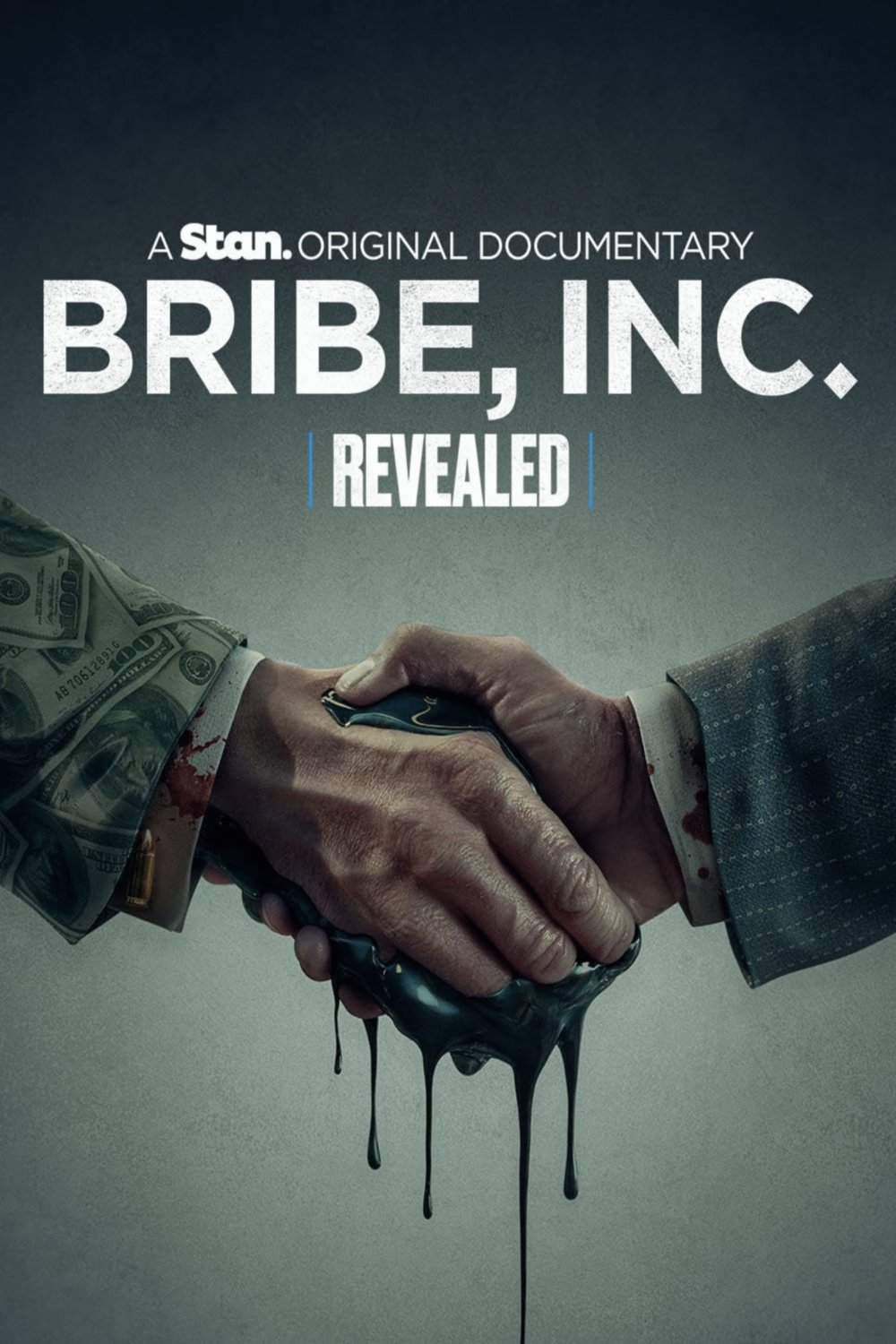 Poster of the movie Revealed: Bribe, Inc.