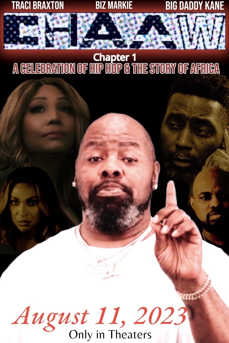 L'affiche du film CHAAW: Chapter 1
