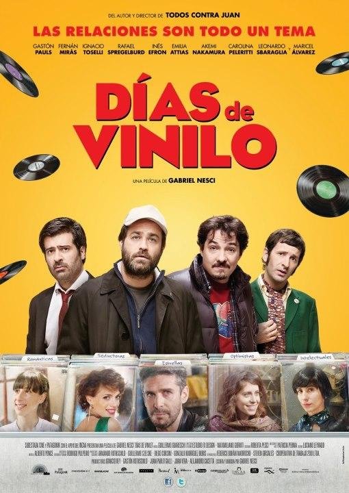Poster of the movie Vinyl Days