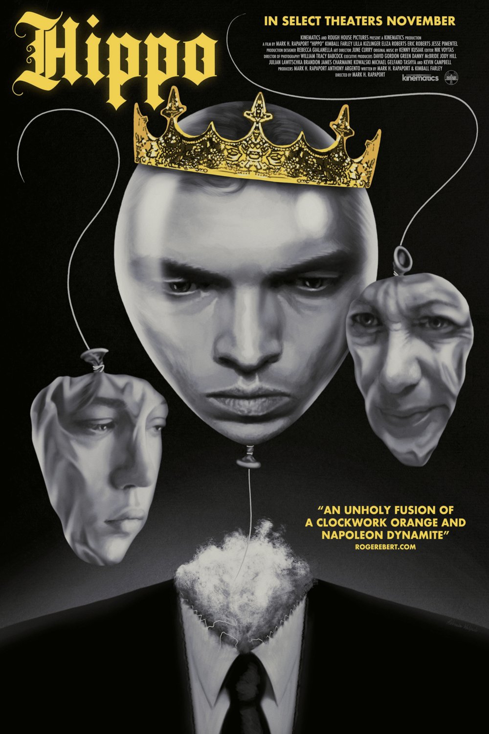 Poster of the movie Hippo [2023]