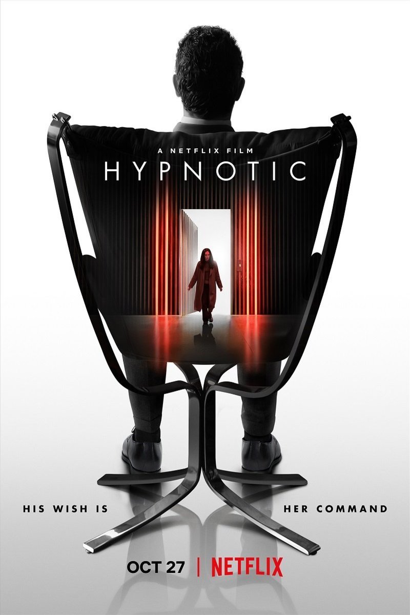 Poster of the movie Hypnotic