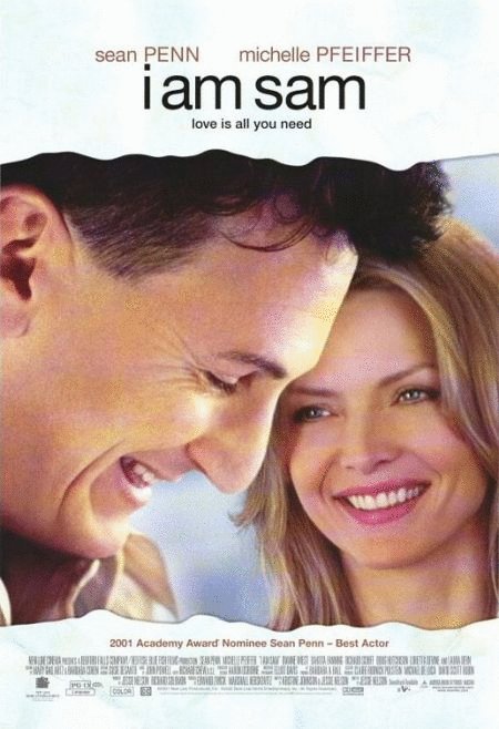 L'affiche du film I Am Sam