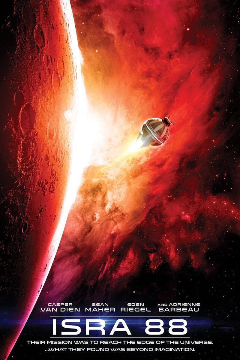 Poster of the movie ISRA 88