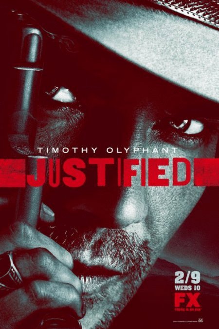 Poster of the movie Justified [2010]