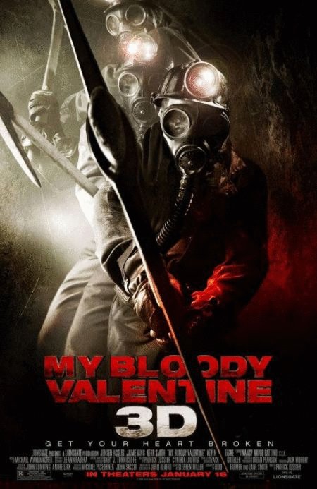 Poster of the movie My Bloody Valentine