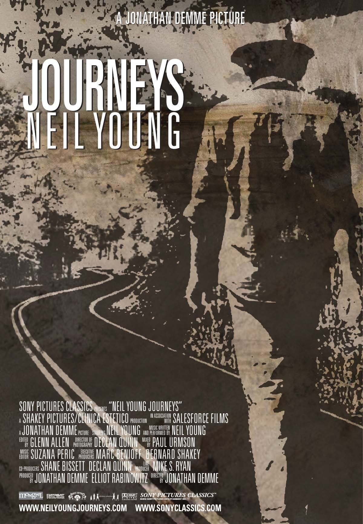 Poster of the movie Neil Young Journeys [2011]