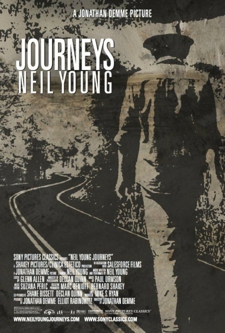 Poster of the movie Neil Young Journeys