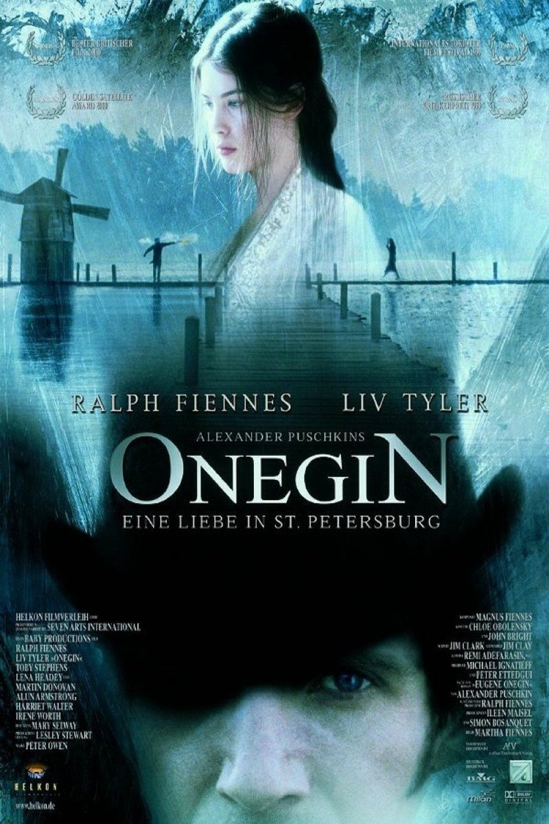 Poster of the movie Onegin