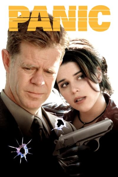L'affiche du film Panic