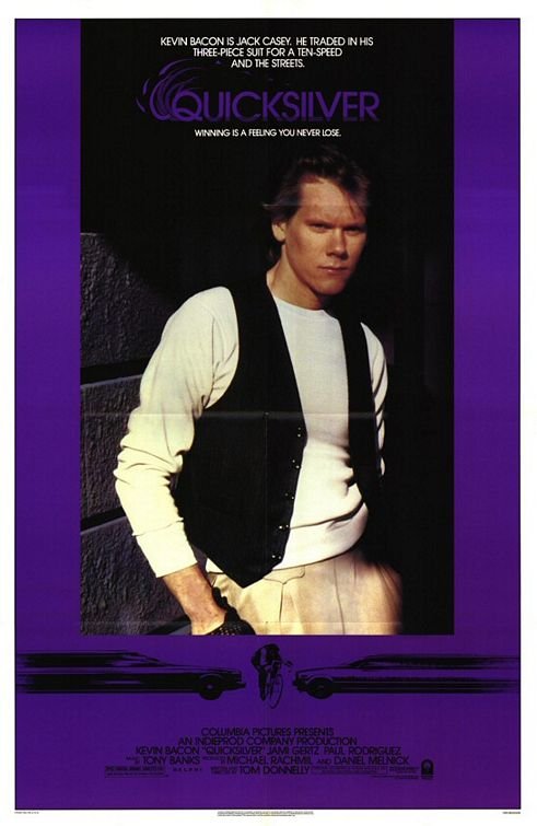 Poster of the movie Quicksilver