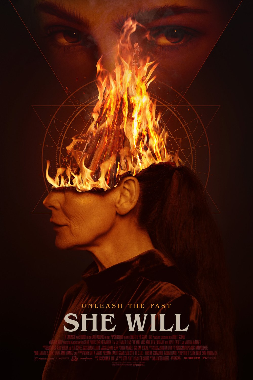 L'affiche du film She Will
