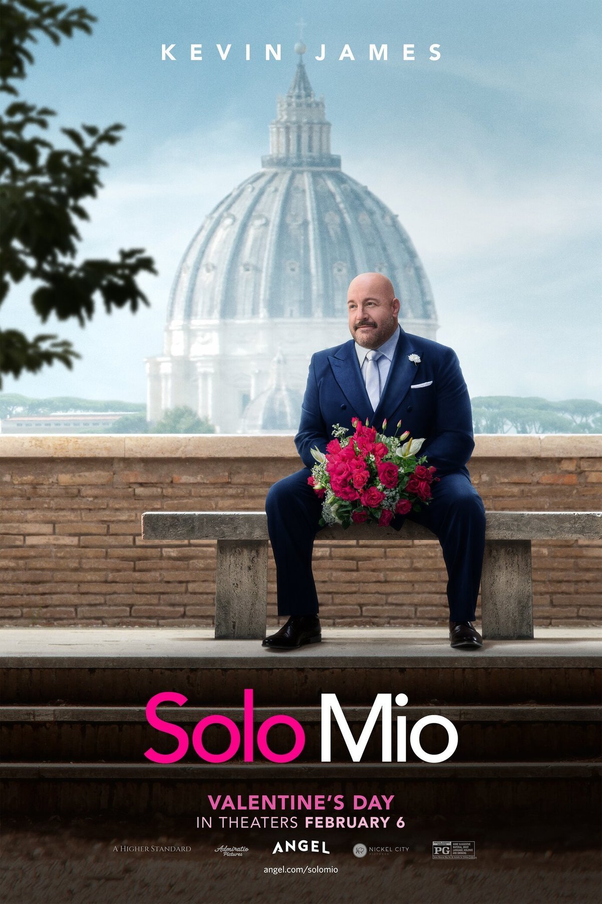 Poster of the movie Solo Mio