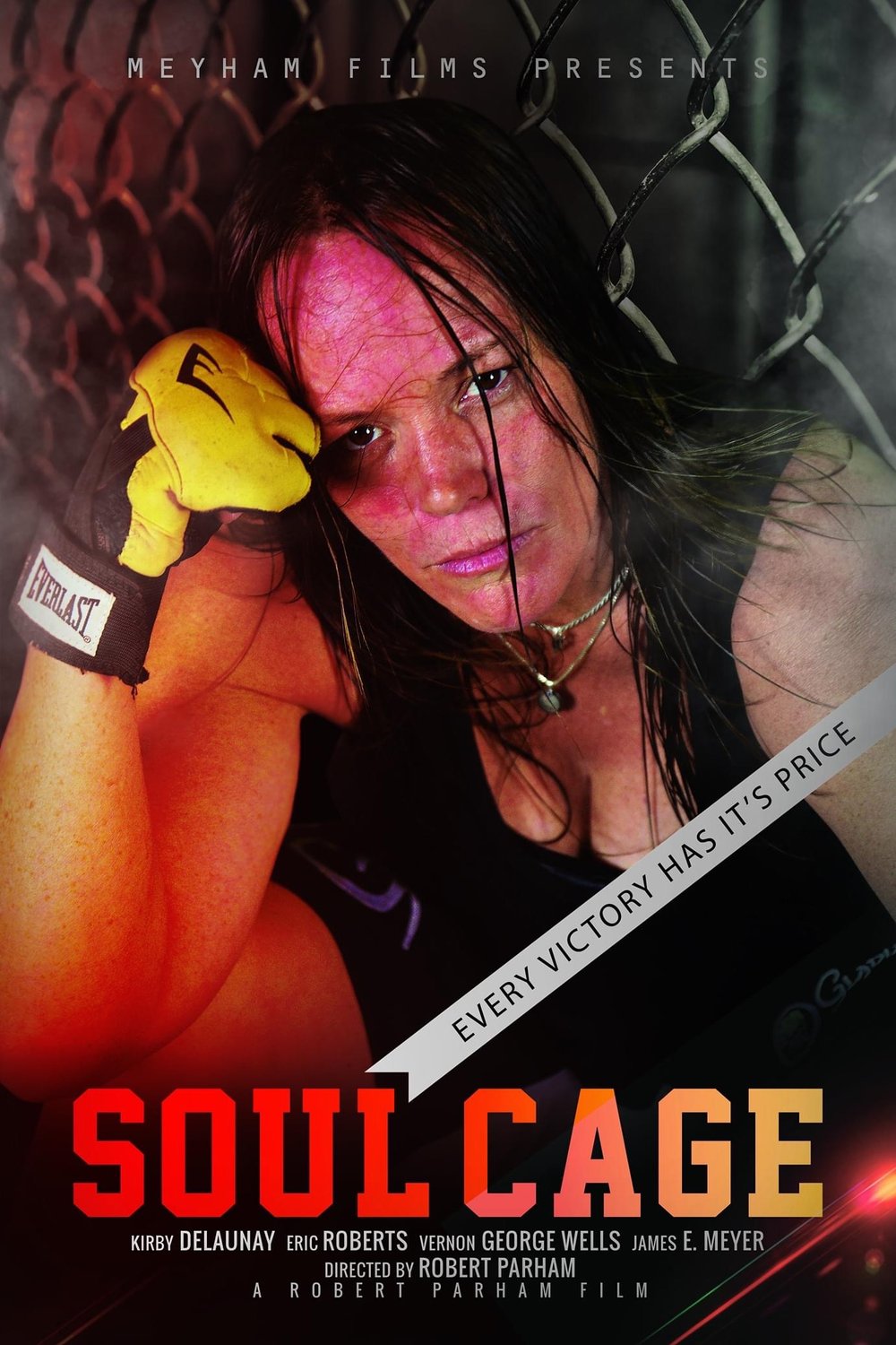 Poster of the movie Soul Cage