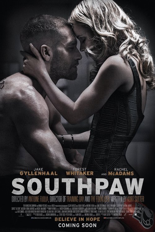 Poster of the movie Southpaw [2015]
