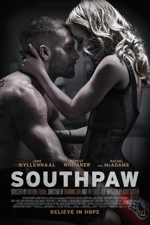 Poster of the movie Southpaw