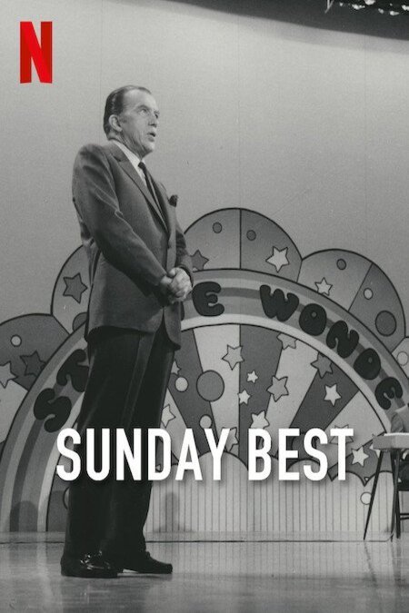 L'affiche du film Sunday Best: The Untold Story of Ed Sullivan