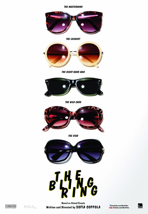 Poster of the movie The Bling Ring [2013]
