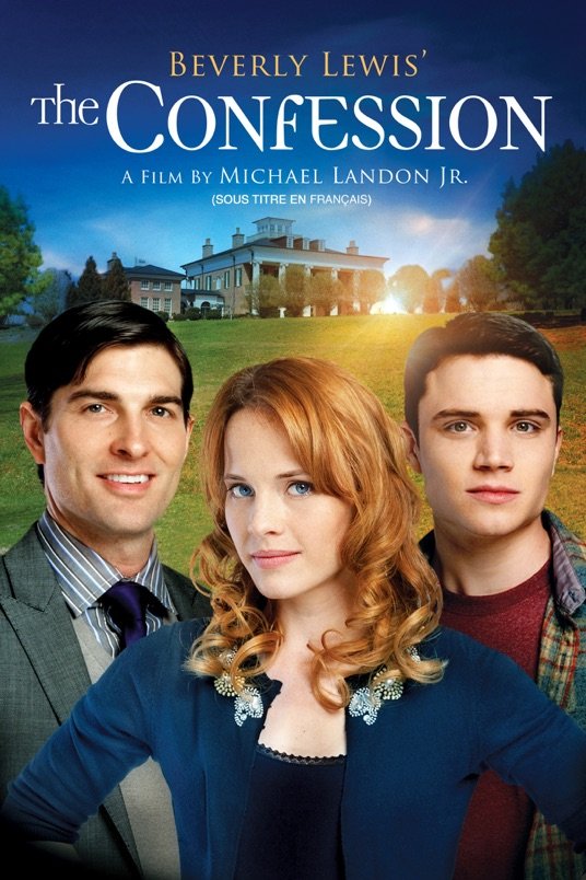 L'affiche du film The Confession