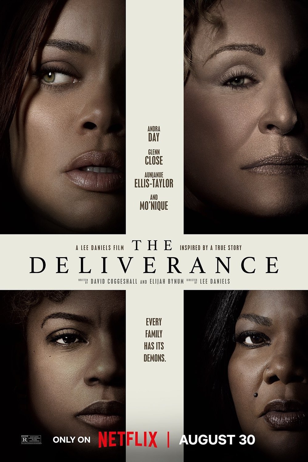 Poster of the movie The Deliverance