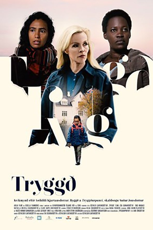 L'affiche du film Tryggð