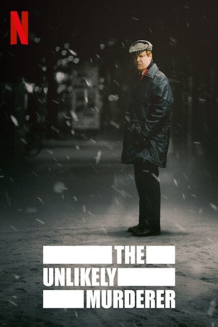 L'affiche du film The Unlikely Murderer
