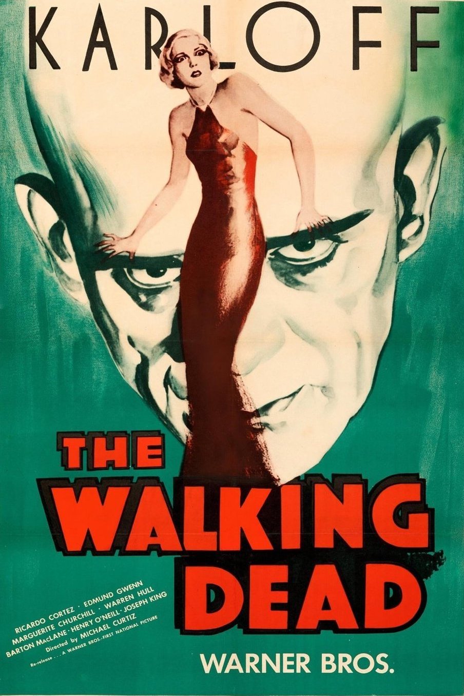 Poster of the movie The Walking Dead