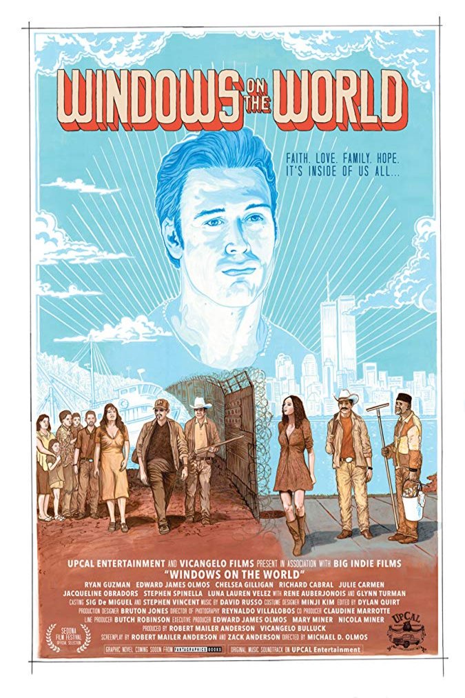 L'affiche du film Windows on the World