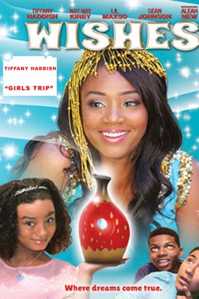 L'affiche du film Wishes