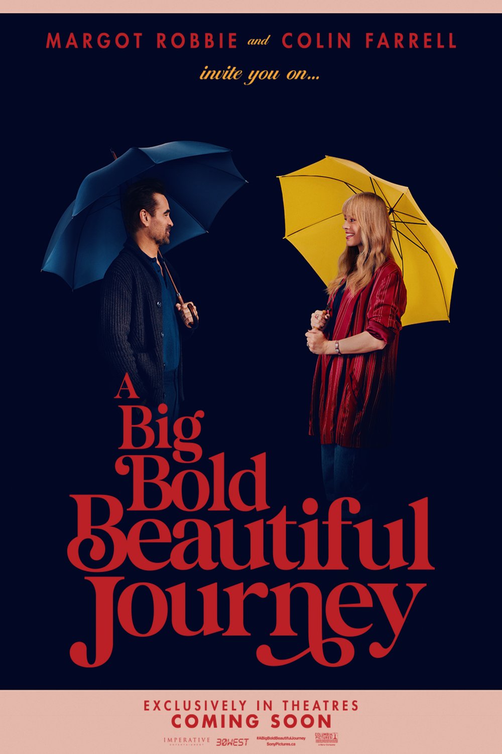 Poster of the movie A Big Bold Beautiful Journey [2025]