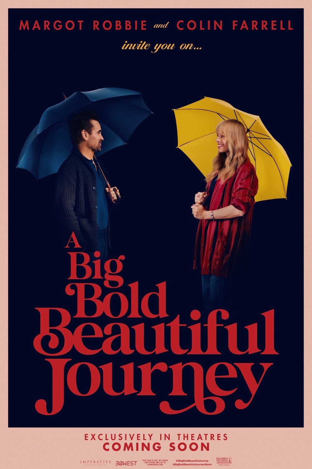 Poster of the movie A Big Bold Beautiful Journey