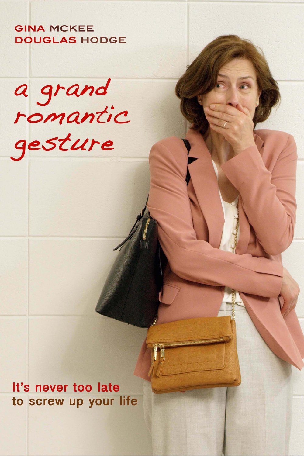 L'affiche du film A Grand Romantic Gesture