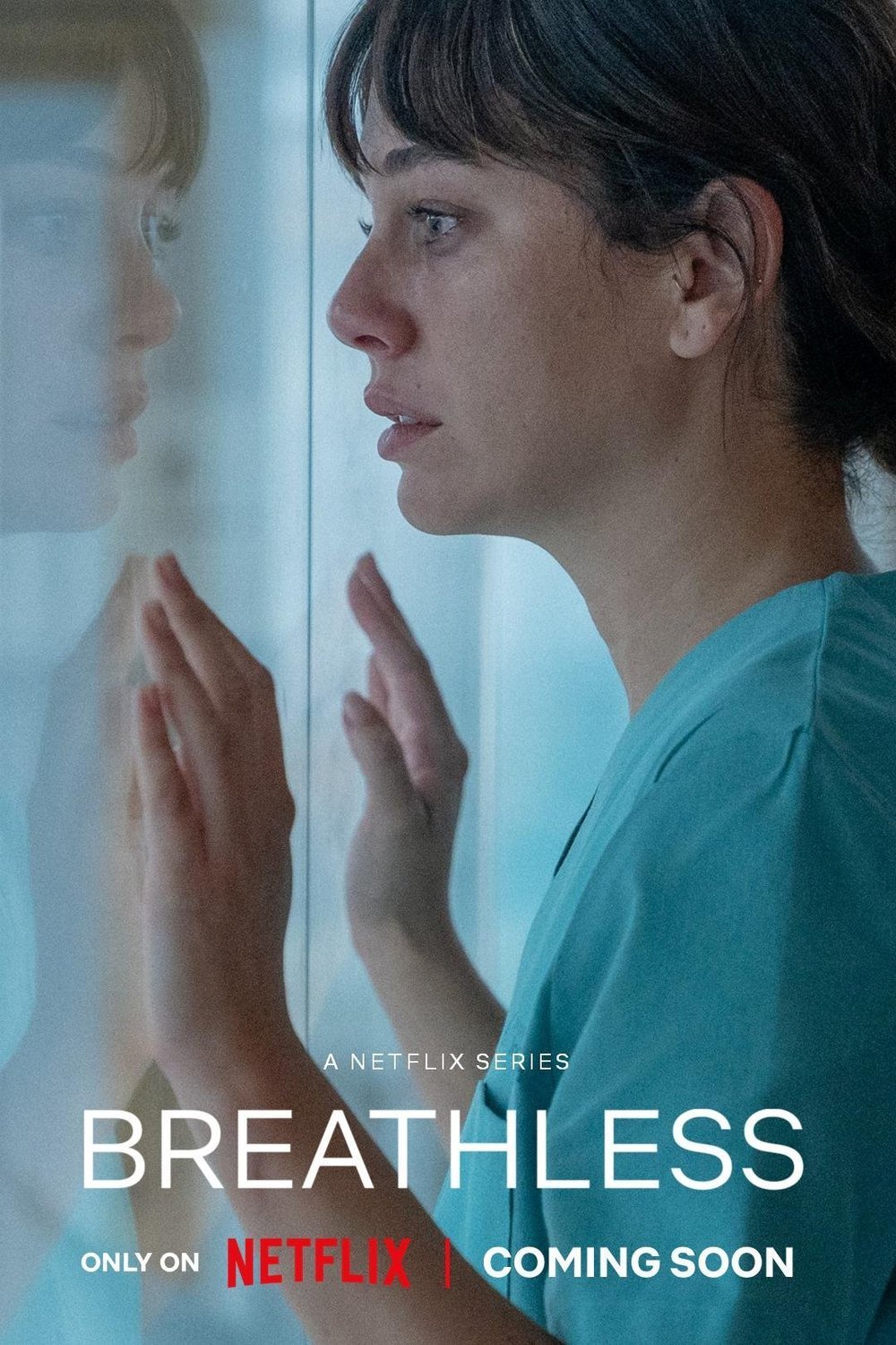 Poster of the movie Breathless