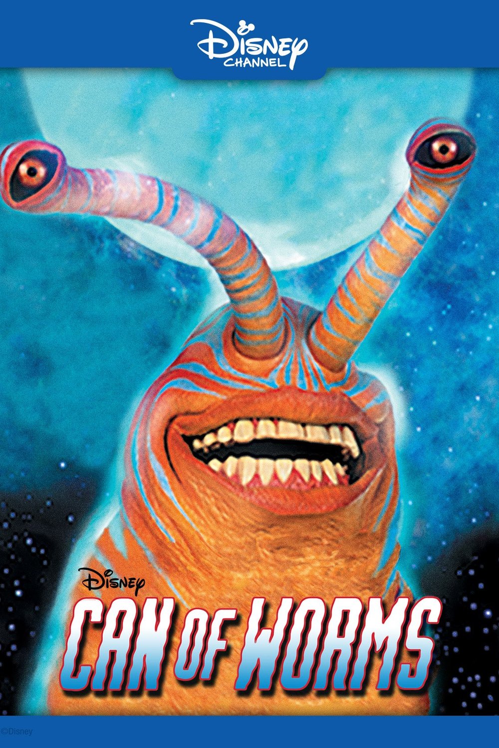 L'affiche du film Can of Worms