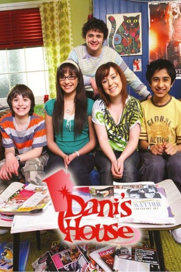L'affiche du film Dani's House