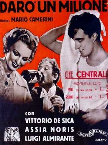 Poster of the movie I'll Give a Million