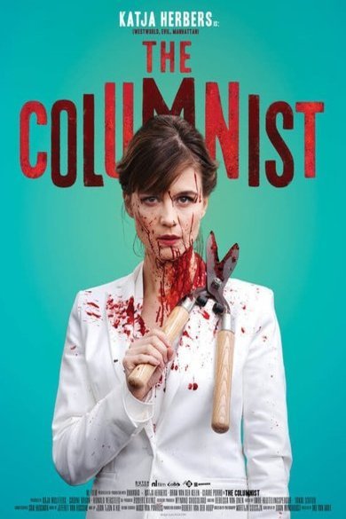 L'affiche du film Serial blogueuse