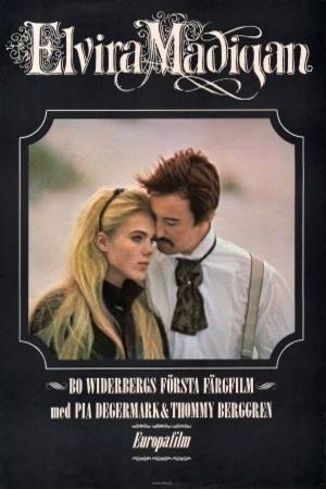 Poster of the movie Elvira Madigan