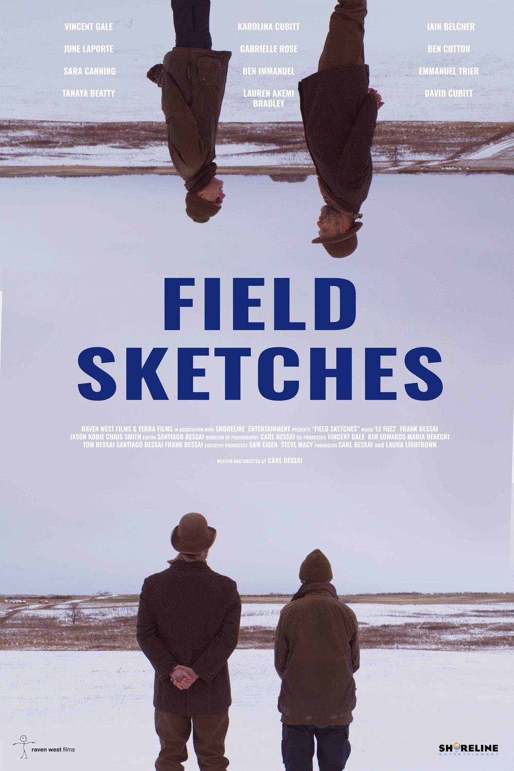 L'affiche du film Field Sketches