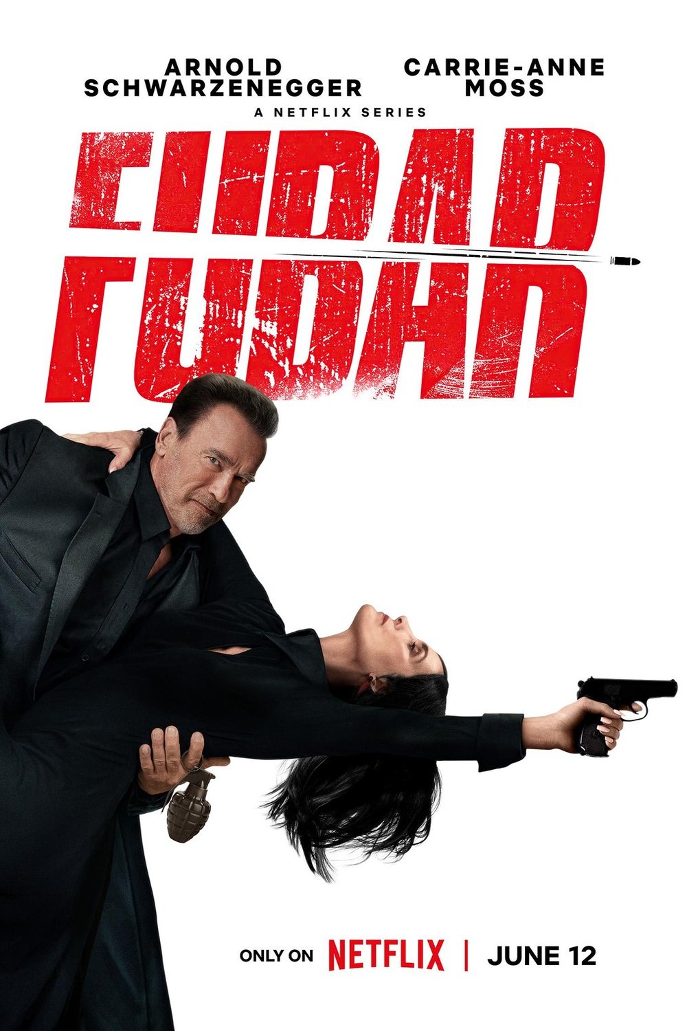 Poster of the movie Fubar