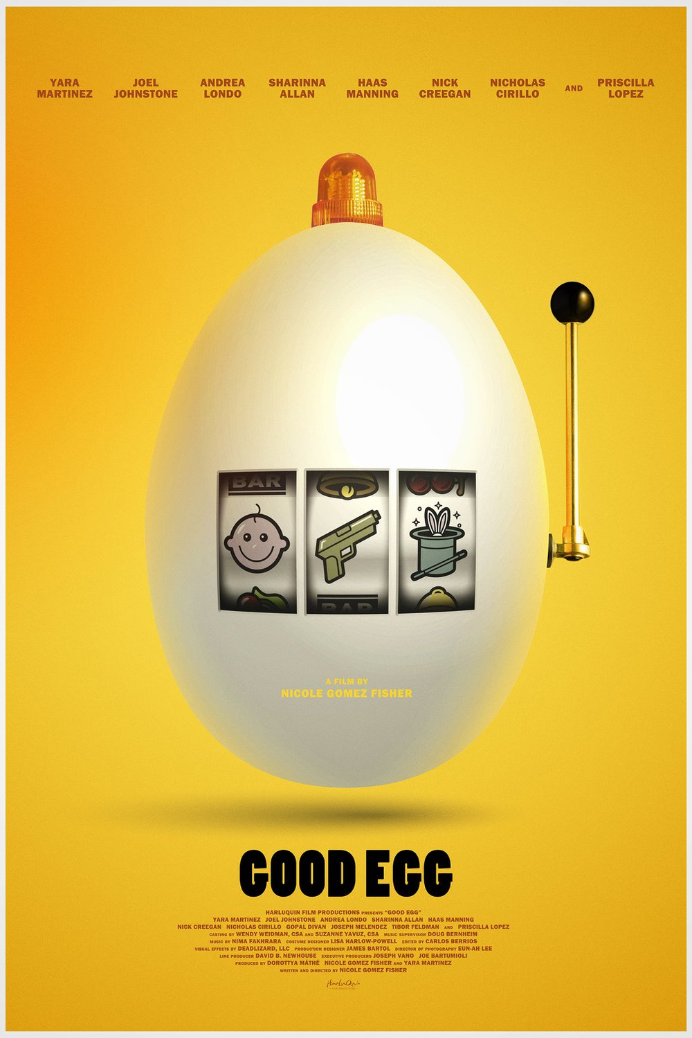 Poster of the movie Good Egg [2022]