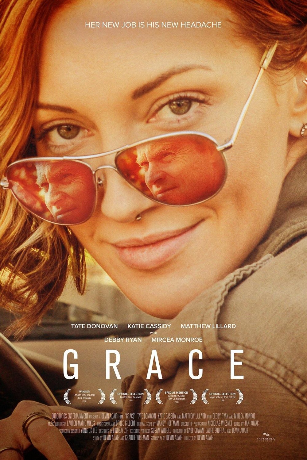 Poster of the movie Grace